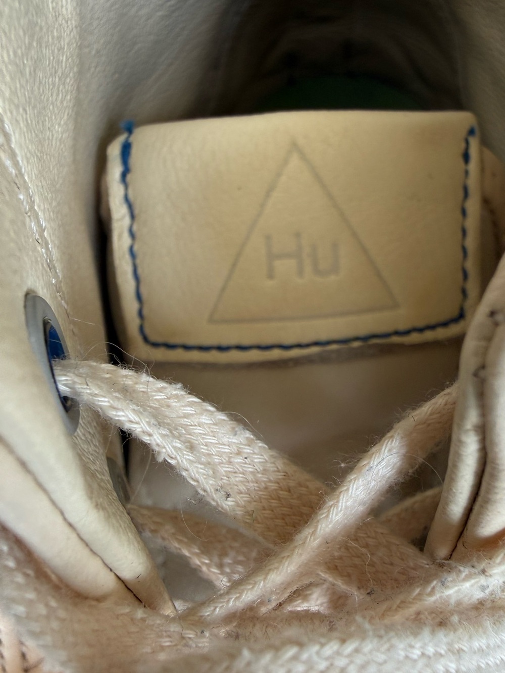 Adidas PW Nizza Hi RF sneakers Pharrell Williams Sz11 - Picture 6 of 6